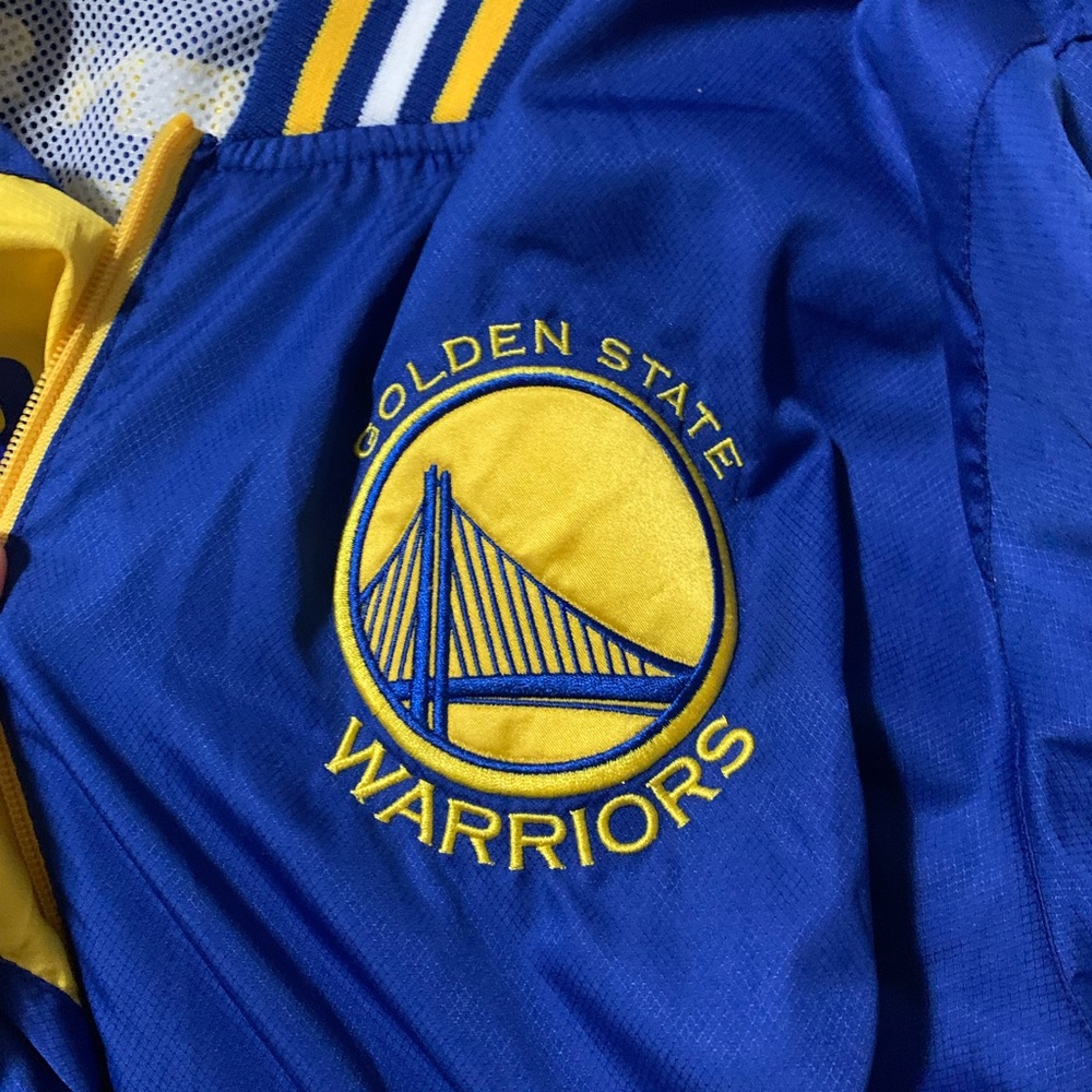 Authentic NBA Jacket - Picture 3 of 6